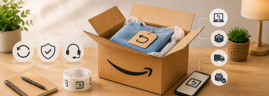 Devoluciones, garantía y reclamaciones en Amazon: todo explicado de forma sencilla