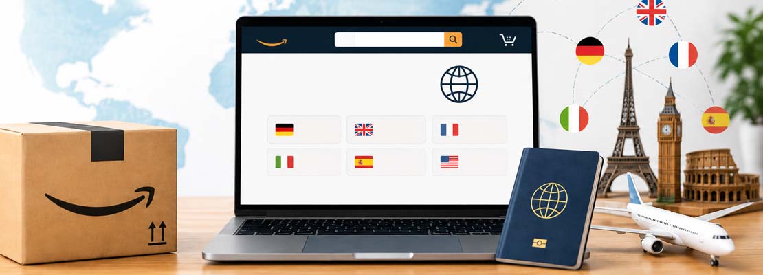 Comprar en Amazon en otros países: ahorra comprando en Europa