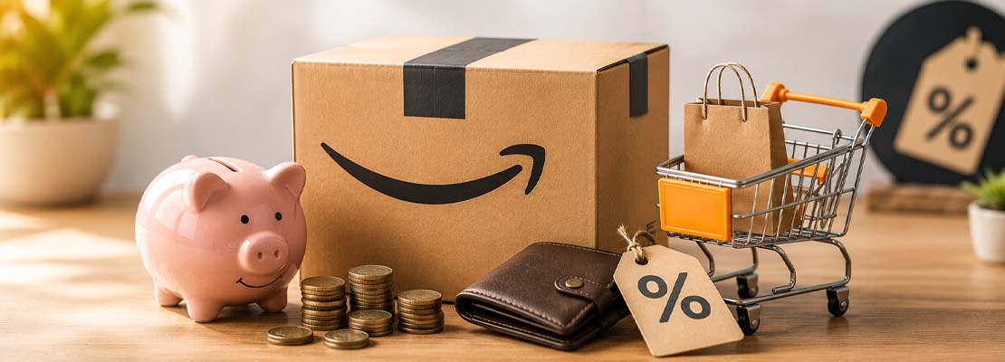 Ahorrar en Amazon: los mejores consejos para comprar más barato