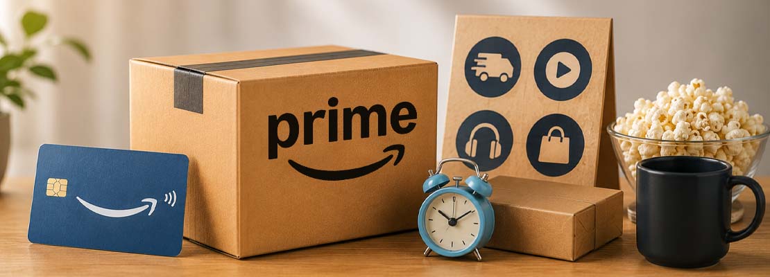 ¿Merece la pena Amazon Prime? Ventajas, costes y cuándo compensa la suscripción