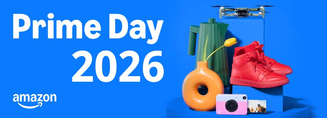 Amazon Prime Day 2026: el evento de compras comienza ya en junio